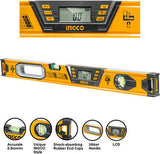 INGCO HSL08060D Level Box Rubber Grip Digital 600mm