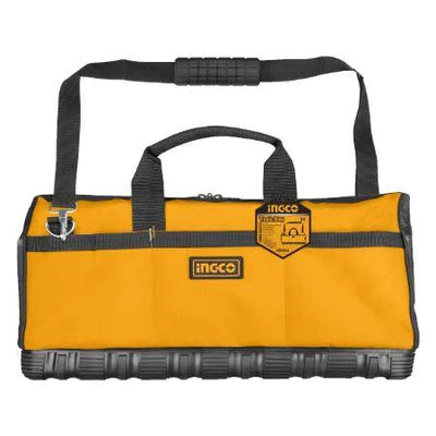INGCO HTBG03 Tool Bag 400Mm W/Reinforced Base