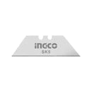 INGCO HUKB611 Spare Blades Sk5 10 Pcs 19X61mm