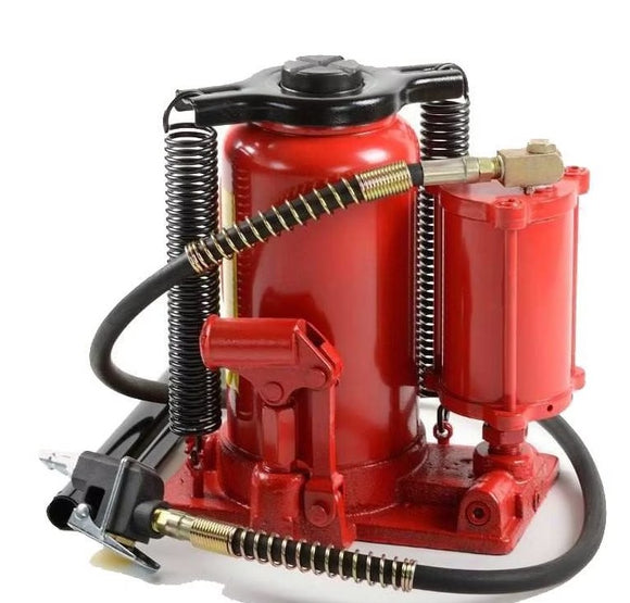 MILLERS FALL LHJ20 20T Air Hydraulic Bottle Jack