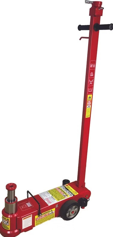 MILLERS FALLS LHTJM5025 MULTISTAGE 50/25t Air/Hydraulic Truck Jack