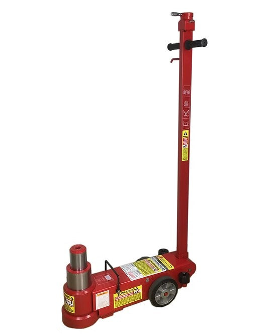 MILLERS FALLS LHTJM8025 MULTISTAGE 80/50T Air/Hydraulic Truck Jack