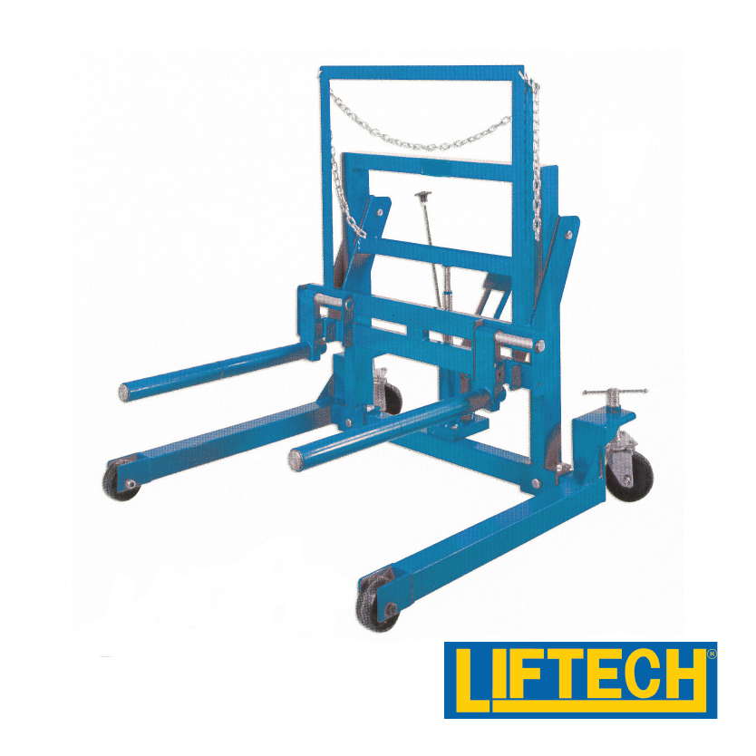 LIFTECH 777B 600kg Heavy Duty Wheel Dolly (plus freight) SPECIAL ORDER ...