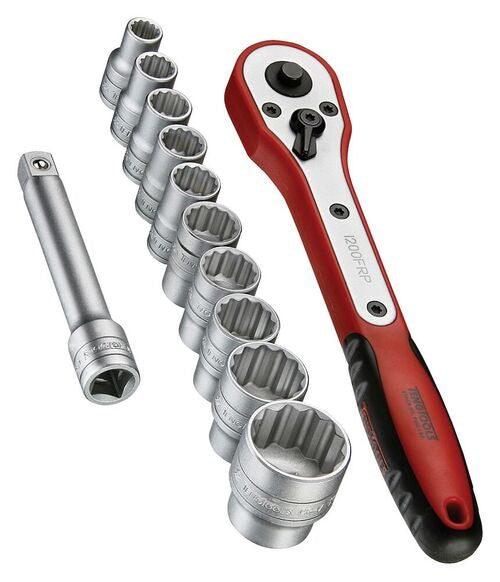 M Sockettools TENG TOOLS M1212N1 1/2