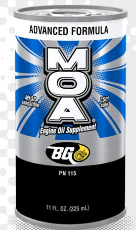 BG Products MOA (115WOR) Advanced Formula MOA (PRICING ON APPLICATION)