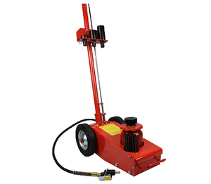 MONSTER TOOLS MTAHFJ22T 22Tonne Air/Hydraulic Garage Jack (Limited Warranty)