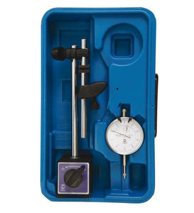 MOORE & WRIGHT MW-470-SET1 Dial Indicator & Magnetic Stand Set