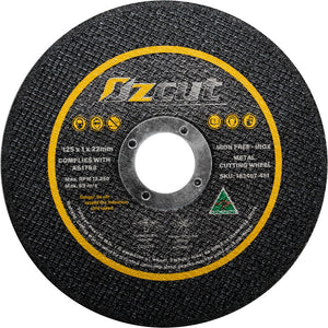 OZ CUT Thin Cutting Disc 125MM x 1MM