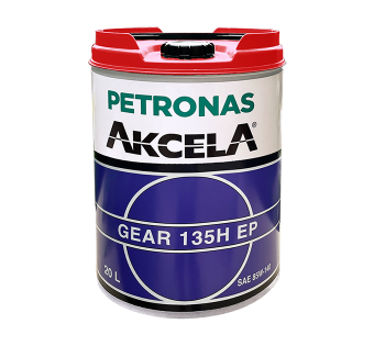 PETRONAS Akcela Gear 135H EP 85W-140 76266RP1A1