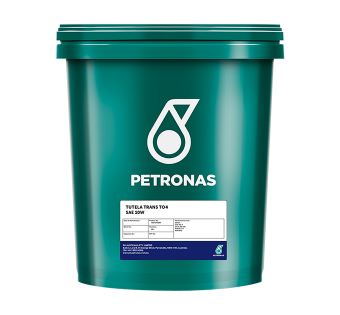 petronas tutela t04 sae30 18l transmission oil