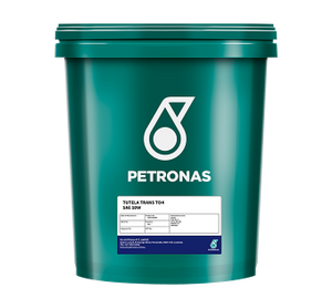 petronas tutela t04 sae30 18l transmission oil