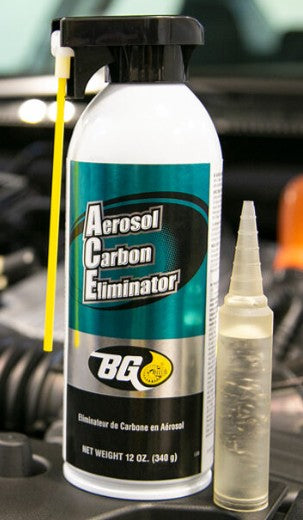 BG Products PF06-N1A5 Carbon Eliminator Aerosol 12.25oz can