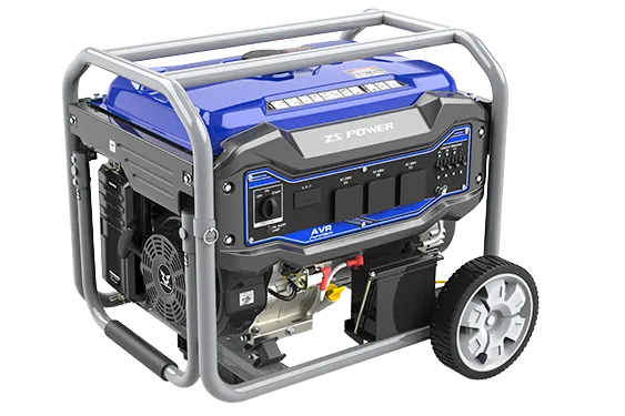 ZS POWER PB9000EB-2 Wire Start 8.5kW Generator (Auto Start) Predator