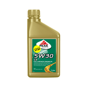 PEAK 5W30 C3 Full Synthetic Engine Oil 1L PKEFC3530001