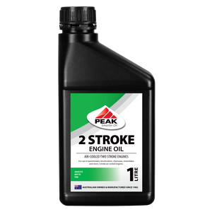 PEAK 2 Stroke Oil 1L PKOTS001