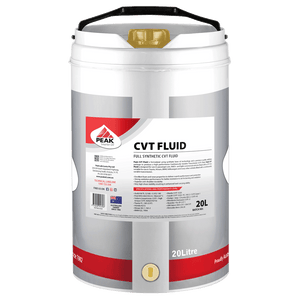 PEAK CVT Transmission Fluid 20L PKTFMCV020