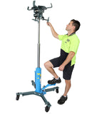 Tradequip TQPro PROTL500 Transmission Lifter  (Jack) - 500kg Passenger Vehicles