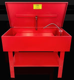 MILLERS FALLS PW40 180 Litre Parts Washer and Stand