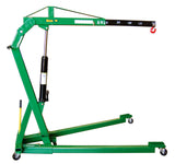 RITCH RKFC1500B 1500KG Folding Engine Crane with 5 Boom Extensions Made in Australia (plus freight)