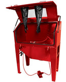 MILLERS FALLS SB9000 990 Litre Industrial Sandblasting Cabinet