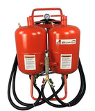 MILLER FALLS SBSG20 75 Litre Portable Soda & Sandblasting Unit