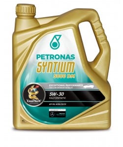 petronas syntium 5000 dm 5w-30 5l enigne oil
