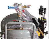 MILLERS FALLS VPODAIR70L Air Operated Oil Drainer