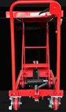 MILLERS FALLS WH7513 Hydraulic Scissor Lift Table 500kg Capacity (900mm max Height)