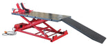 MILLERS FALLS Electric Motorcycle Lift (680kg Weight Capacity)