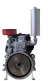 MILLERS FALLS QDE25HP 25Hp 3 Cylinder 3000Rpm Electric Start Diesel Engine SPECIAL ORDER