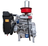MILLERS FALLS QDE25HP 25Hp 3 Cylinder 3000Rpm Electric Start Diesel Engine SPECIAL ORDER