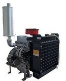 MILLERS FALLS QDE25HP 25Hp 3 Cylinder 3000Rpm Electric Start Diesel Engine SPECIAL ORDER