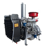 MILLERS FALL QDE37HP 37Hp 4 Cylinder 3000Rpm Electric Start Diesel Engine SPECIAL ORDER