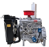 MILLERS FALLS QDE45HP 45Hp 4 Cylinder 3000Rpm Electric Start Diesel Engine SPECIAL ORDER