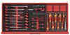 TENG TOOLS TCEMM631N 7 Drawer The ' Command Centre' Metric/AF Tool Kit