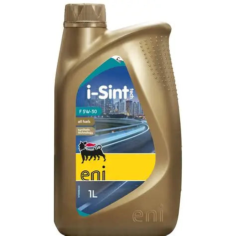 ENI (Agip) 100996 I-Sint Tech F 5W-30 Engine Oil 1LTR