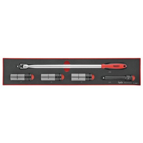 TENG TOOLS TEXW05 5 Pce Wheel Nut Tool Set – SA Alltools