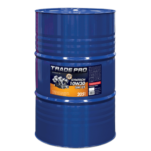 TRADE PRO 10W30 SM/CF Semi Synthetic Engine Oil 205L TPST1030205L