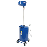 TradeQuip TQ19-0310 Self Evacuating Oil Drainer 110Litre