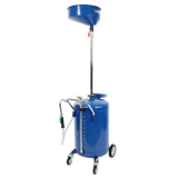 TradeQuip TQ19-0310 Self Evacuating Oil Drainer 110Litre