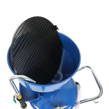 TradeQuip TQ19-0310 Self Evacuating Oil Drainer 110Litre