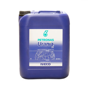 petronas urania fe 5w-30 20l engine oil