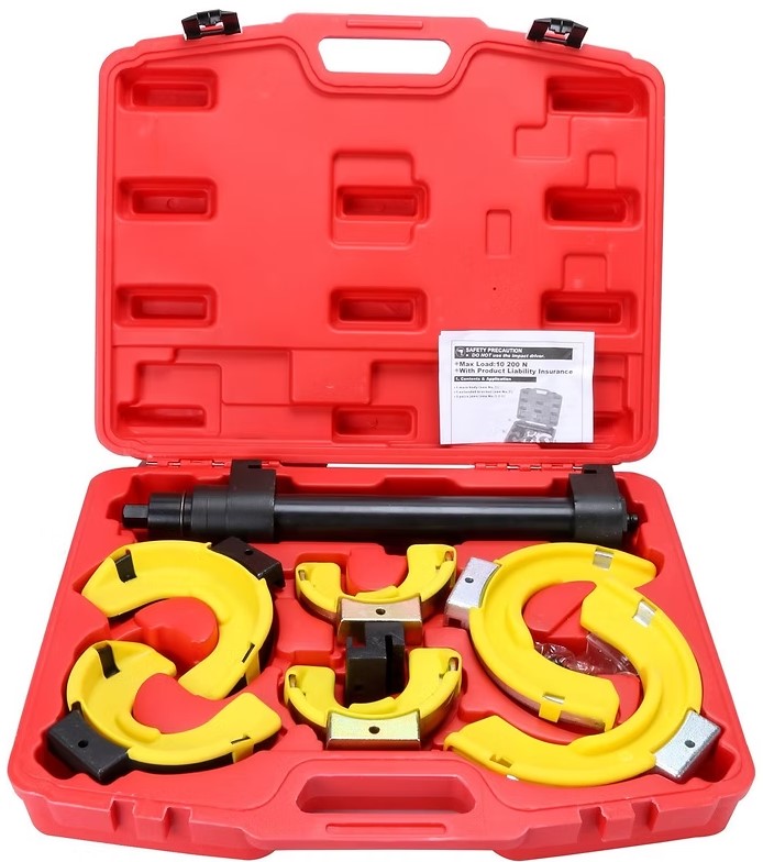 MILLERS FALLS VP83010 Strut Coil Spring Compressor (plus freight) – SA ...