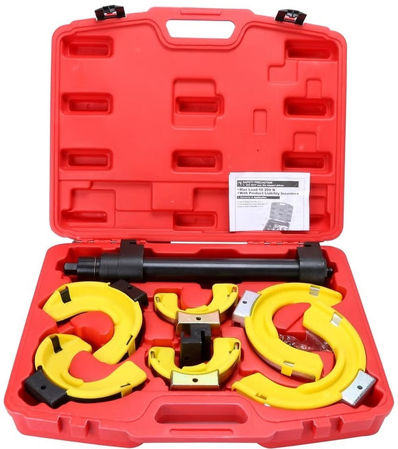 MILLERS FALLS VP83010 Strut Coil Spring Compressor