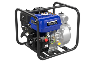ZS Power WG20-6 2" Transfer Pump Viton Seal 7.5 Petrol Predator Power