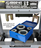 Workshop Mate WSM4 Workstation 30,000KG SPECIAL ORDER