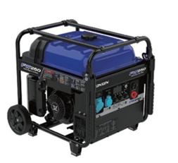 PREDATOR POWER BFW250 Petrol Welder Generator