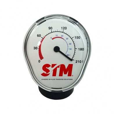 STM DG116308 60 & 205 Litre Oil Drum Level Meter