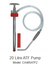 STM CA465ATF2 20 Litre ATF Pump