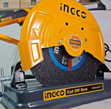 INCCO COS35538S Cut Off Saw 355mm